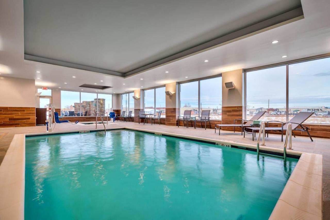Fairfield By Marriott Inn & Suites Laurel 外观 照片