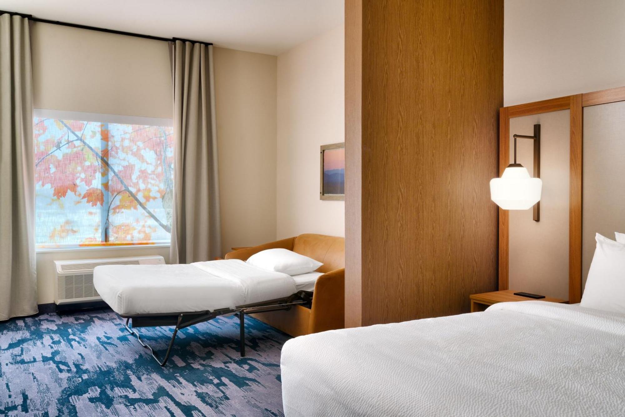 Fairfield By Marriott Inn & Suites Laurel 外观 照片